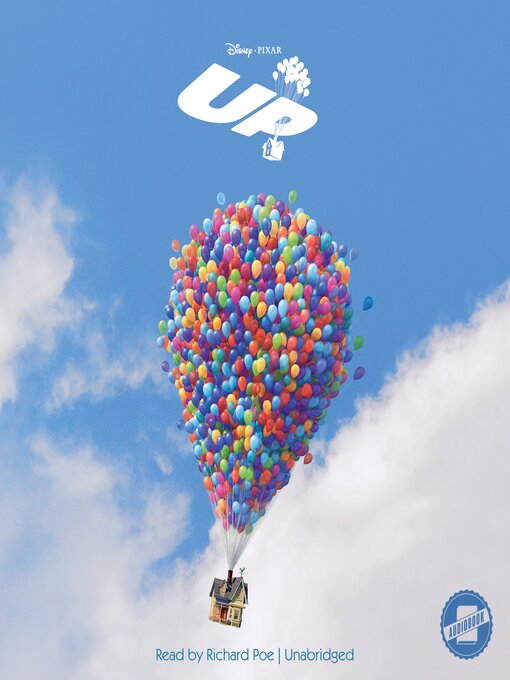 Title details for Up by Disney Press - Available